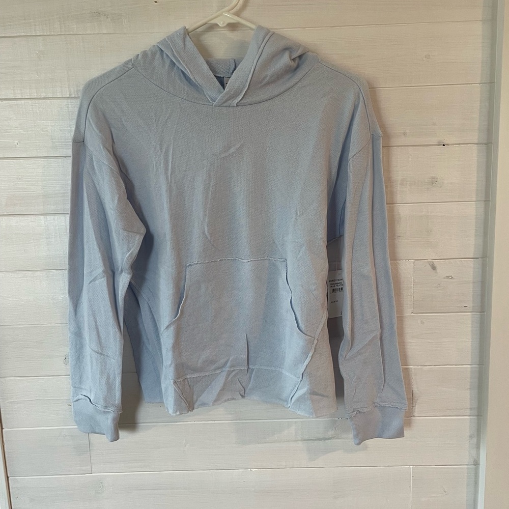 Zella Sky Blue Girl’s Hoodie